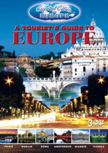 A Tourist's Guide to Europe, DVD DVD A Tourist's Guide to Europe, DVD DVD