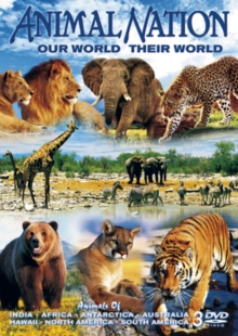 Animal Nation: Our World, Their World