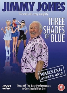 Jimmy Jones: The JJ Stand Up Collection, DVD DVD Jimmy Jones: The JJ Stand Up Collection, DVD DVD