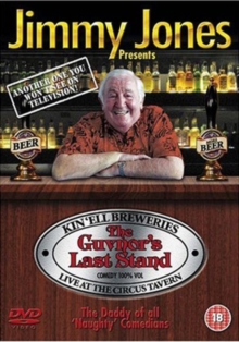 Jimmy Jones: The Guvnor's Last Stand, DVD DVD Jimmy Jones: The Guvnor's Last Stand, DVD DVD