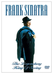 Frank Sinatra: The Legendary King of Swing, DVD DVD Frank Sinatra: The Legendary King of Swing, DVD DVD