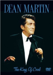 Dean Martin: The King of Cool, DVD DVD Dean Martin: The King of Cool, DVD DVD
