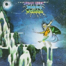 Demons and Wizards, CD / Album Cd Demons and Wizards, CD / Album Cd