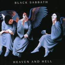 Heaven and Hell, CD / Album Cd Heaven and Hell, CD / Album Cd