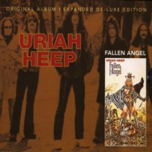 Fallen Angel (Deluxe Edition), CD / Album Cd Fallen Angel (Deluxe Edition), CD / Album Cd