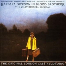 Blood Brothers (Dickson), CD / Album Cd Blood Brothers (Dickson), CD / Album Cd
