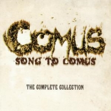Song to Comus - The Complete Collection, CD / Album Cd Song to Comus - The Complete Collection, CD / Album Cd