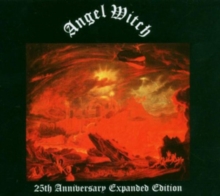 Angel Witch (25th Anniversary Edition), CD / Album Cd Angel Witch (25th Anniversary Edition), CD / Album Cd