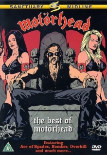 Motörhead: The Best of Motörhead, DVD DVD Motörhead: The Best of Motörhead, DVD DVD