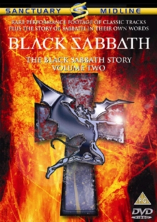 Black Sabbath: The Black Sabbath Story - Volume 2 - 1978-1992, DVD DVD Black Sabbath: The Black Sabbath Story - Volume 2 - 1978-1992, DVD DVD