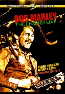 Bob Marley: The Legend - Live, DVD DVD Bob Marley: The Legend - Live, DVD DVD