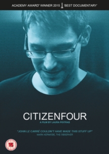 Citizenfour, DVD DVD Citizenfour, DVD DVD