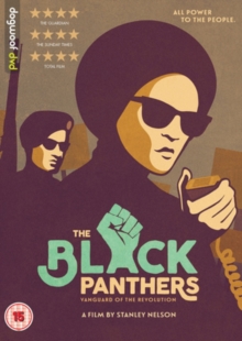 The Black Panthers - Vanguard of the Revolution, DVD DVD The Black Panthers - Vanguard of the Revolution, DVD DVD