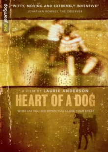 Heart of a Dog, DVD DVD Heart of a Dog, DVD DVD
