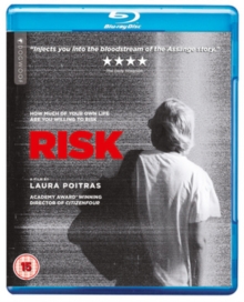 Risk, Blu-ray BluRay Risk, Blu-ray BluRay