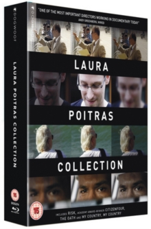 Laura Poitras Collection, Blu-ray BluRay Laura Poitras Collection, Blu-ray BluRay