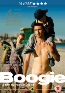 Boogie, DVD DVD Boogie, DVD DVD