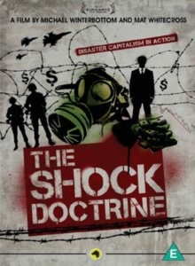 The Shock Doctrine, DVD DVD The Shock Doctrine, DVD DVD