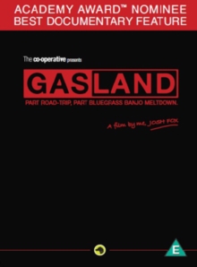 Gasland, DVD DVD Gasland, DVD DVD