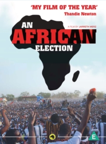 An African Election, DVD DVD An African Election, DVD DVD