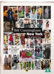 Bill Cunningham New York, DVD DVD Bill Cunningham New York, DVD DVD