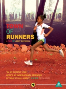 Town of Runners, DVD DVD Town of Runners, DVD DVD