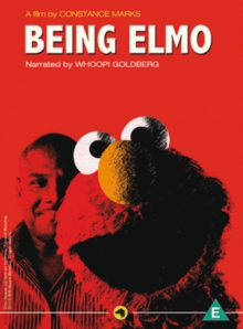 Being Elmo - A Puppeteer's Journey, DVD DVD Being Elmo - A Puppeteer's Journey, DVD DVD