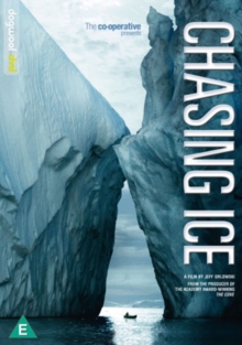 Chasing Ice, Blu-ray BluRay Chasing Ice, Blu-ray BluRay