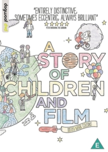 A Story of Children and Film, DVD DVD A Story of Children and Film, DVD DVD