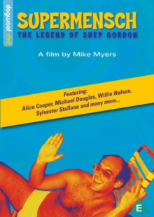 Supermensch - The Legend of Shep Gordon, DVD DVD Supermensch - The Legend of Shep Gordon, DVD DVD