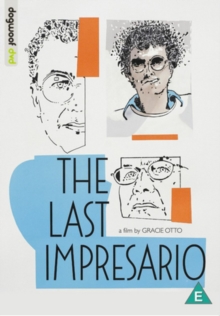 The Last Impresario, DVD DVD The Last Impresario, DVD DVD
