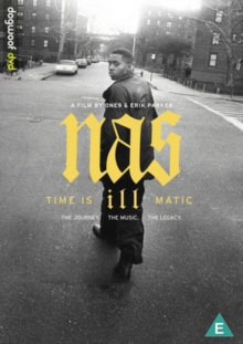 Nas: Time Is Illmatic, DVD DVD Nas: Time Is Illmatic, DVD DVD