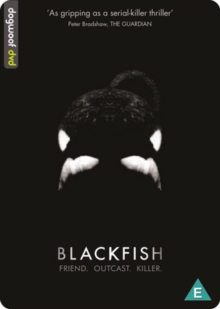 Blackfish, DVD DVD Blackfish, DVD DVD