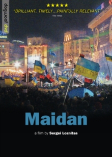 Maidan, DVD DVD Maidan, DVD DVD