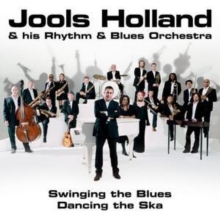 Swinging the Blues Dancing the Ska, CD / Album Cd Swinging the Blues Dancing the Ska, CD / Album Cd