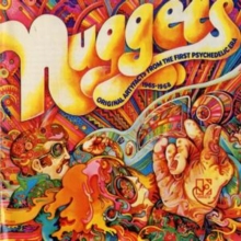 Nuggets: Original Artyfacts from the First Psychedelic Era, CD / Album Cd Nuggets: Original Artyfacts from the First Psychedelic Era, CD / Album Cd