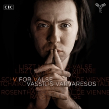 Vassilis Varvaresos: V For Valse