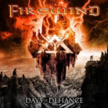 Days of Defiance (Limited Edition), CD / Album Digipak Cd Days of Defiance (Limited Edition), CD / Album Digipak Cd