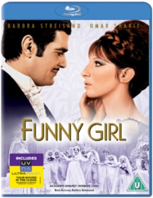 Funny Girl, Blu-ray BluRay Funny Girl, Blu-ray BluRay