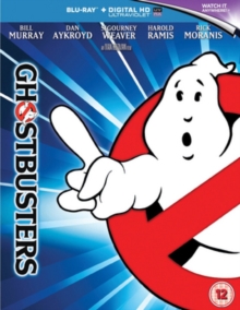 Ghostbusters, Blu-ray BluRay Ghostbusters, Blu-ray BluRay