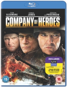 Company of Heroes, Blu-ray BluRay Company of Heroes, Blu-ray BluRay