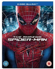 The Amazing Spider-Man, Blu-ray BluRay The Amazing Spider-Man, Blu-ray BluRay