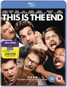 This Is the End, Blu-ray BluRay This Is the End, Blu-ray BluRay