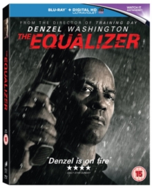 The Equalizer, Blu-ray BluRay The Equalizer, Blu-ray BluRay