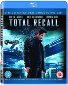 Total Recall, Blu-ray BluRay Total Recall, Blu-ray BluRay