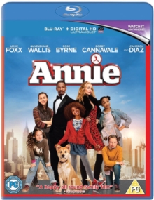 Annie, Blu-ray BluRay Annie, Blu-ray BluRay