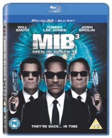 Men in Black 3, Blu-ray BluRay Men in Black 3, Blu-ray BluRay