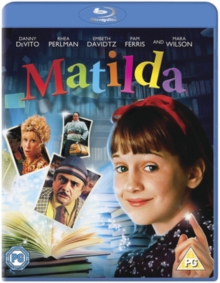Matilda, Blu-ray BluRay Matilda, Blu-ray BluRay