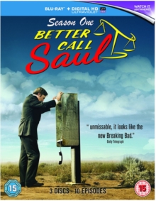 Better Call Saul, Blu-ray BluRay Better Call Saul, Blu-ray BluRay