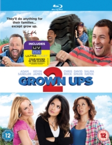 Grown Ups 2, Blu-ray BluRay Grown Ups 2, Blu-ray BluRay